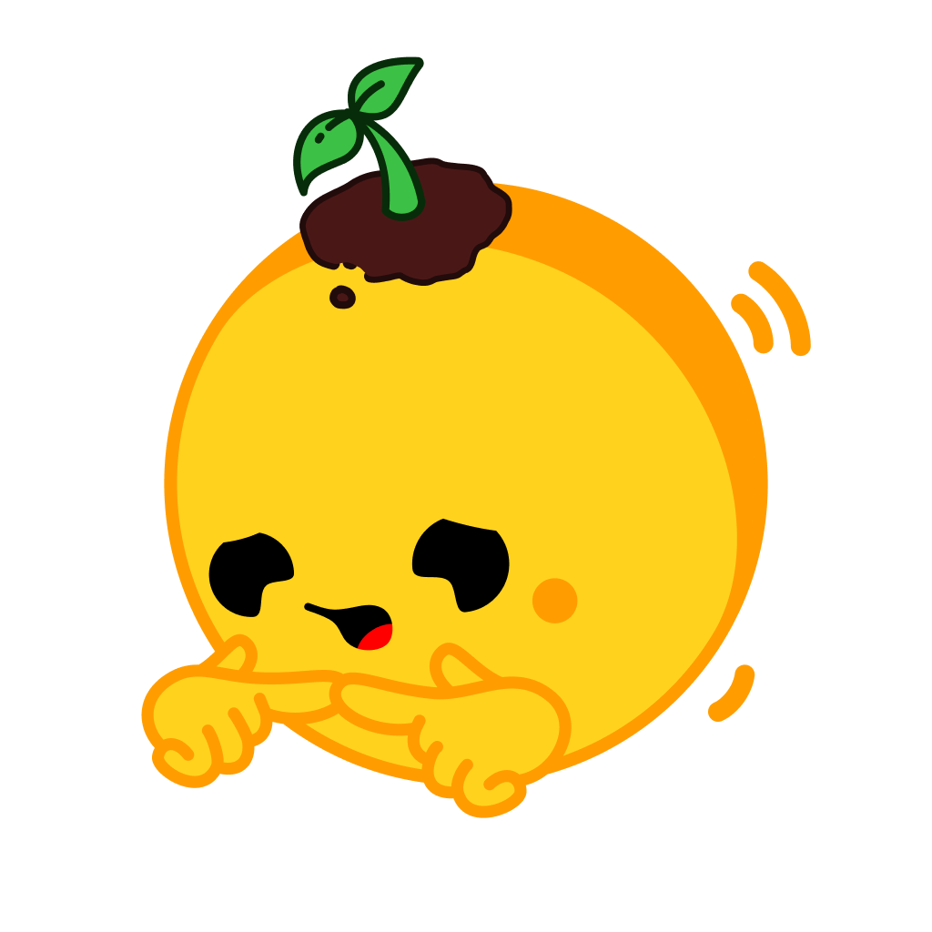 Sprouting Huggy
